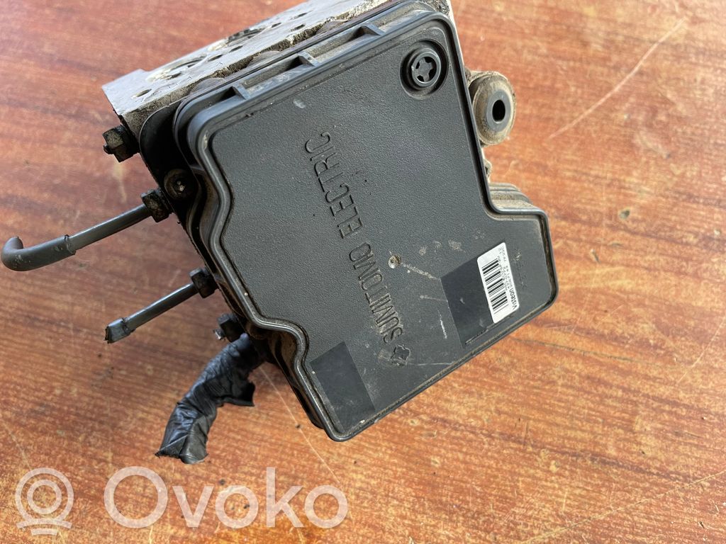Mazda 6 ABS Pump 