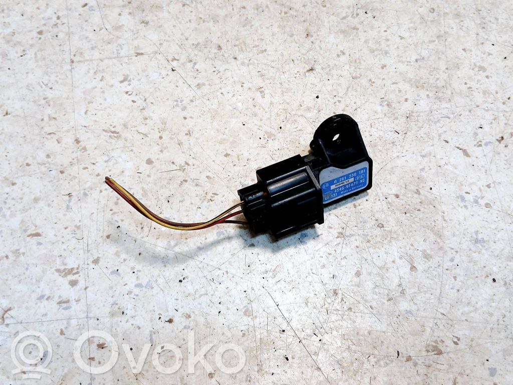 Mazda 6 Air pressure sensor 
