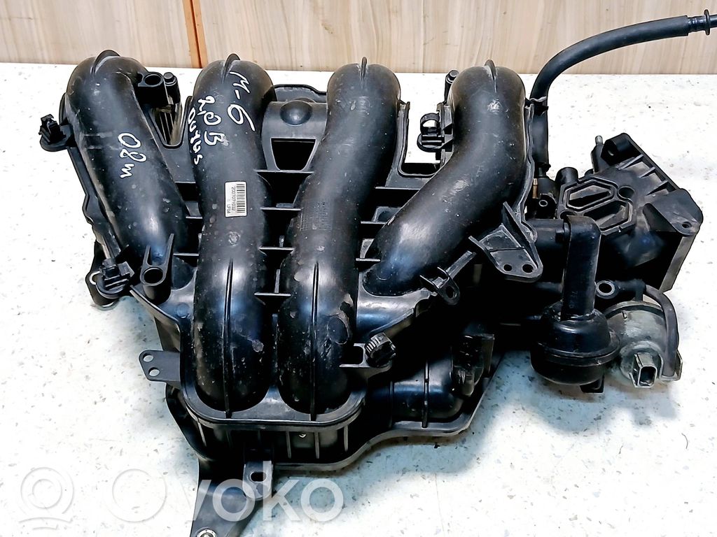 Mazda 6 Intake manifold 