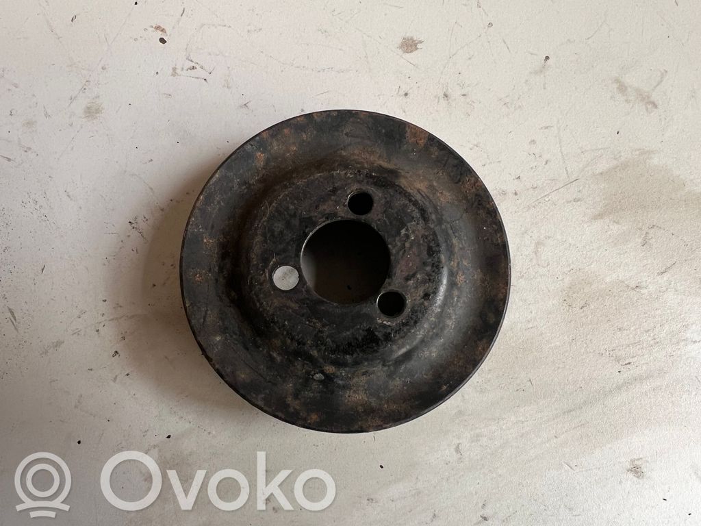 Volkswagen Polo III 6N 6N2 6NF Ohjaustehostimen pumpun hihnapyörä 