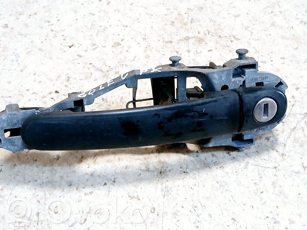 Volkswagen Golf V Etuoven ulkokahva 