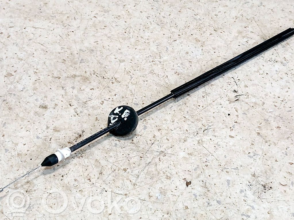 Volkswagen Golf V Línea de cable puerta delantera 
