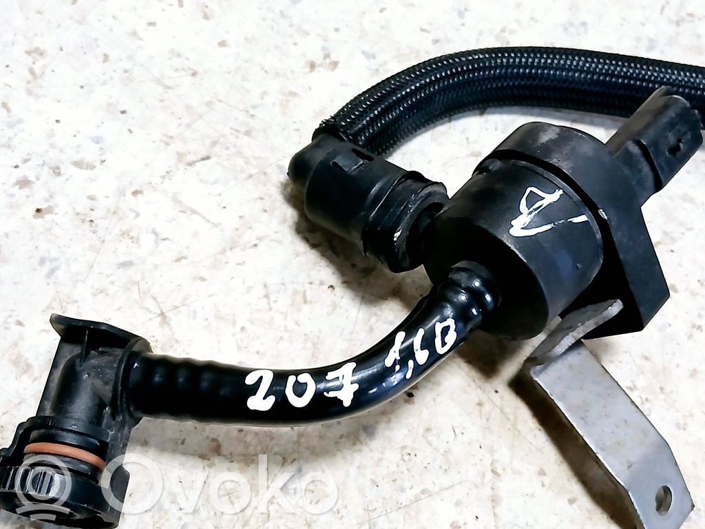 Peugeot 207 Válvula de vacío 