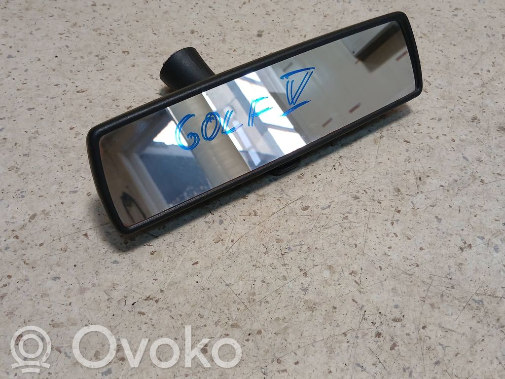 Volkswagen Golf V Galinio vaizdo veidrodis (salone) 