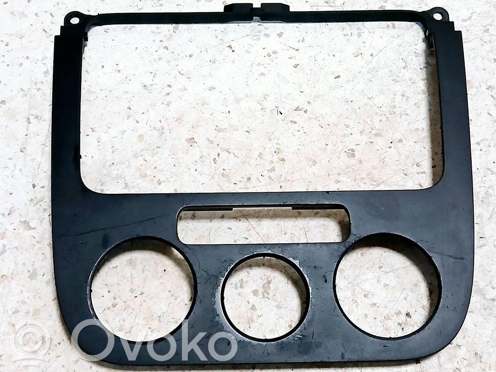 Volkswagen Golf V Mascherina climatizzatore/regolatore riscaldamento 
