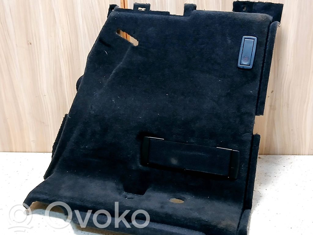 BMW 3 F30 F35 F31 Boczek / Tapicerka / bagażnika 