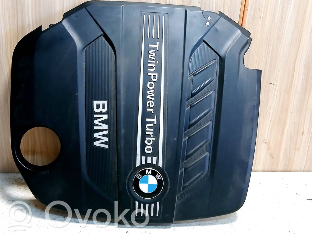 BMW 3 F30 F35 F31 Osłona górna silnika 