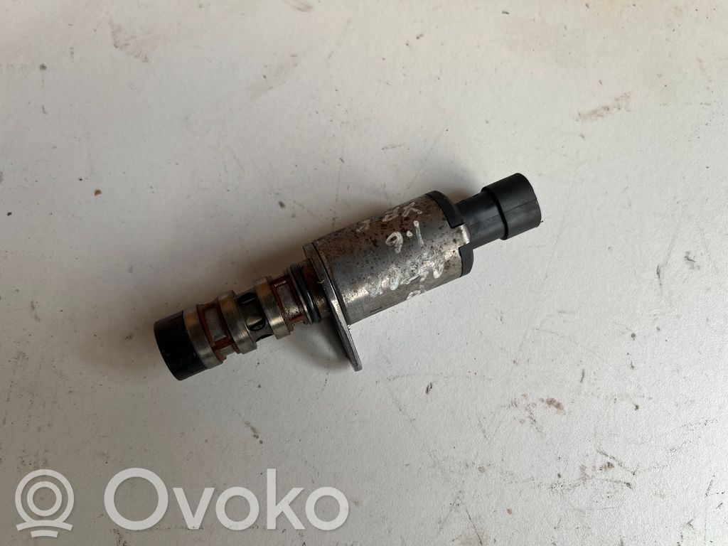 Opel Astra J Valve oil control 