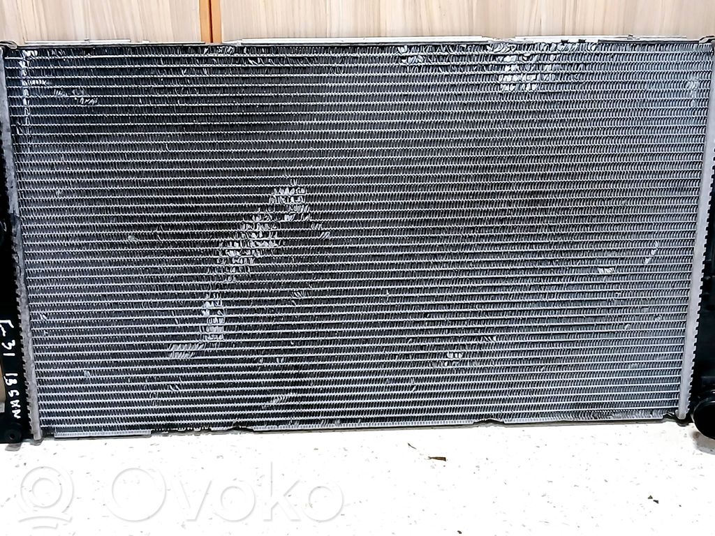 BMW 3 F30 F35 F31 Coolant radiator 