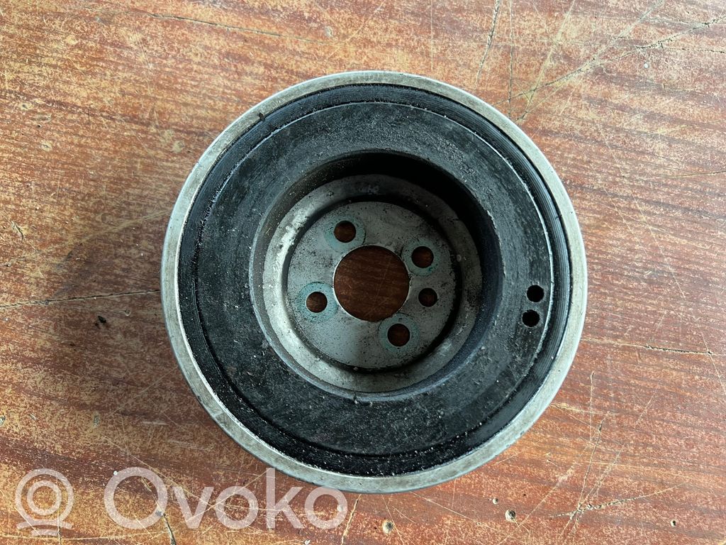 Audi A4 S4 B6 8E 8H Crankshaft pulley 