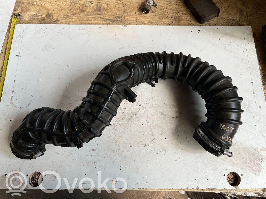 Opel Vivaro Intercooler hose/pipe 