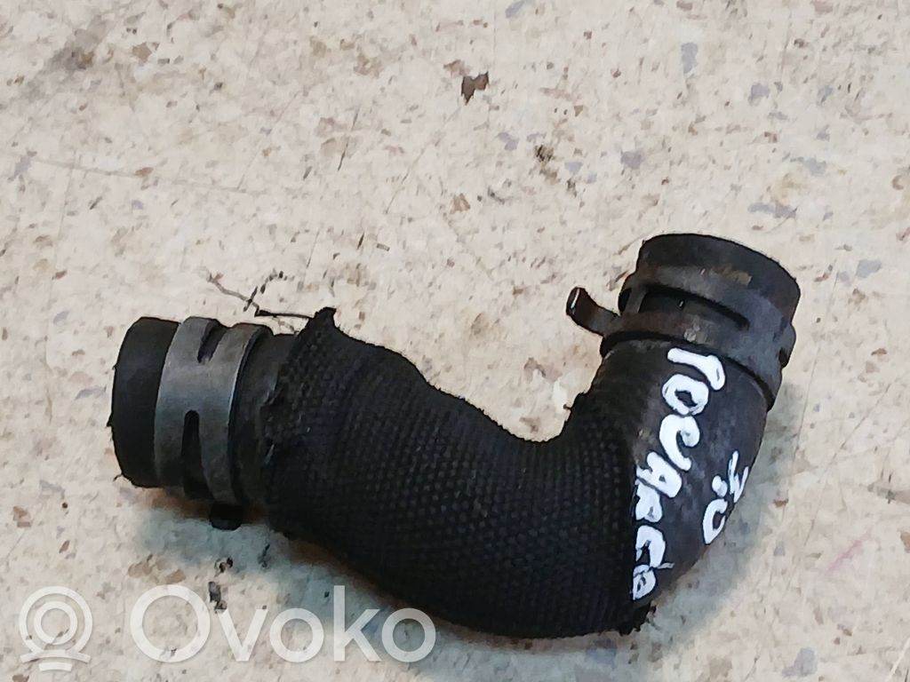Volkswagen Touareg I Engine coolant pipe/hose 