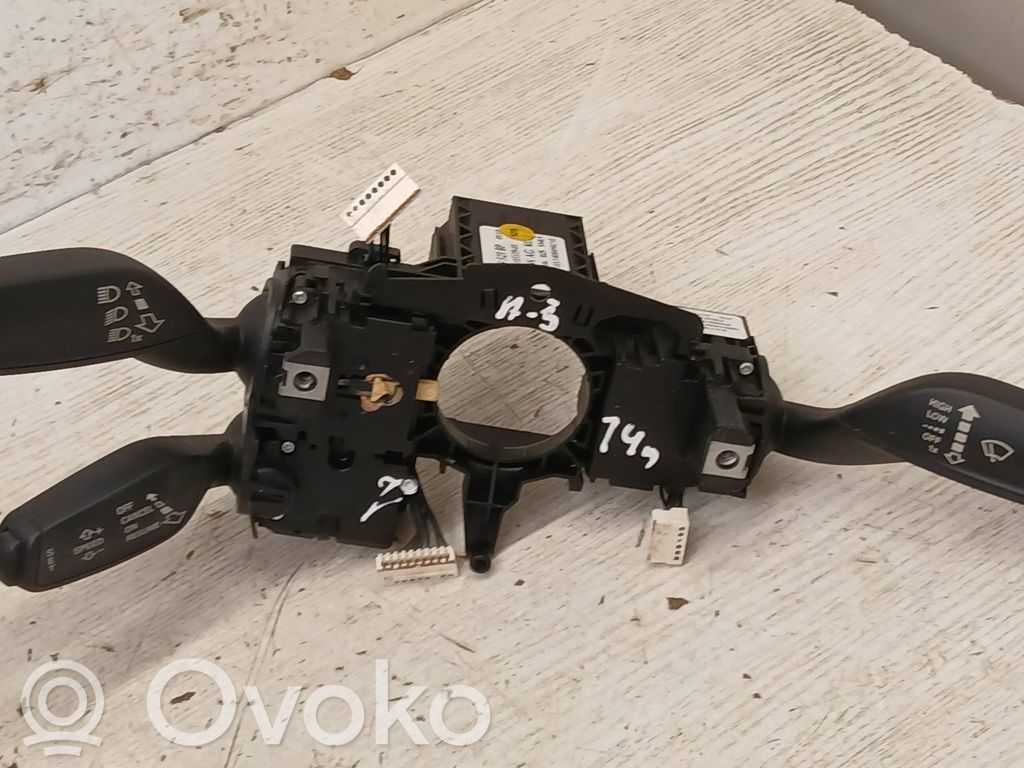 Audi A3 S3 8V Interruptor/palanca de limpiador de luz de giro 