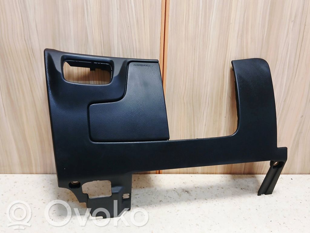 Audi A3 S3 8V Dashboard lower bottom trim panel 