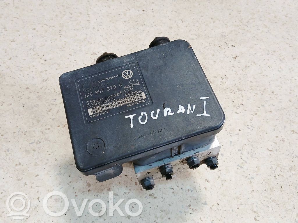 Volkswagen Touran I ABS Pump 