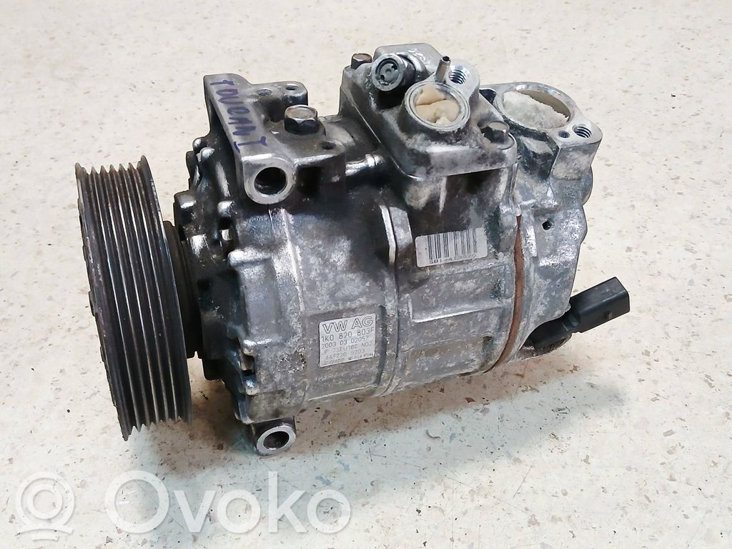 Kompresor / Sprężarka klimatyzacji A/C   1K0820803F,4472209203,20030302057