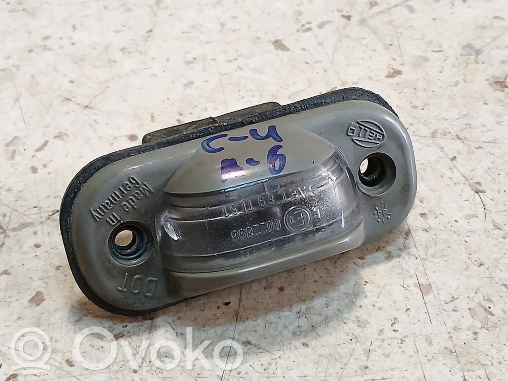 Numerio apšvietimas   E10022898