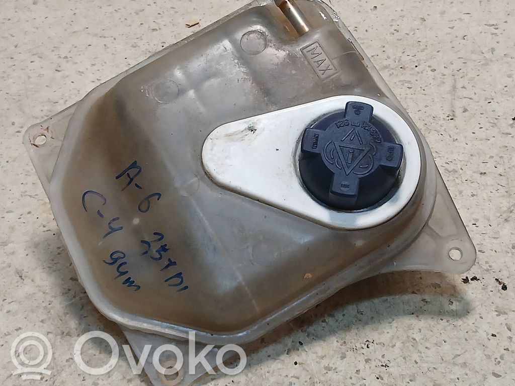 Audi 100 S4 C4 Aušinimo skysčio išsiplėtimo bakelis 