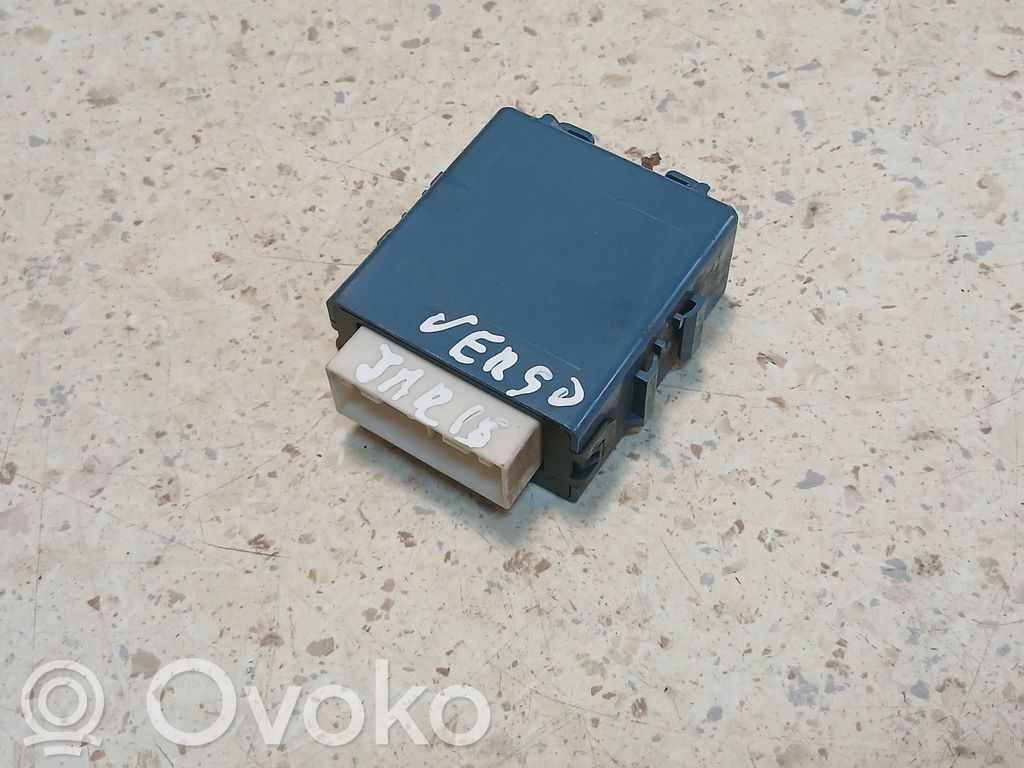 Toyota Yaris Verso Other relay 