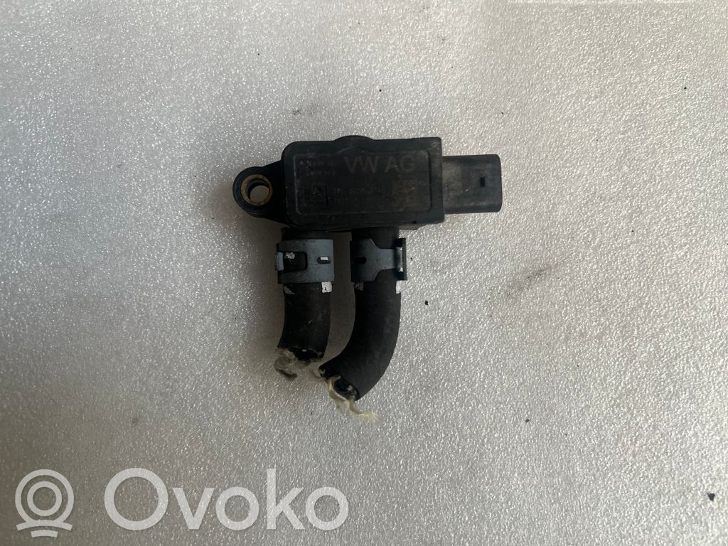 Audi Q7 4M Abgasdrucksensor Differenzdrucksensor 