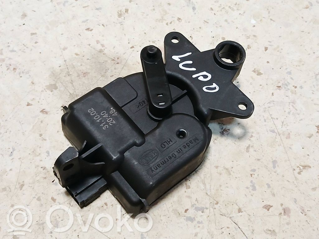 Volkswagen Lupo Silniczek nagrzewnicy 