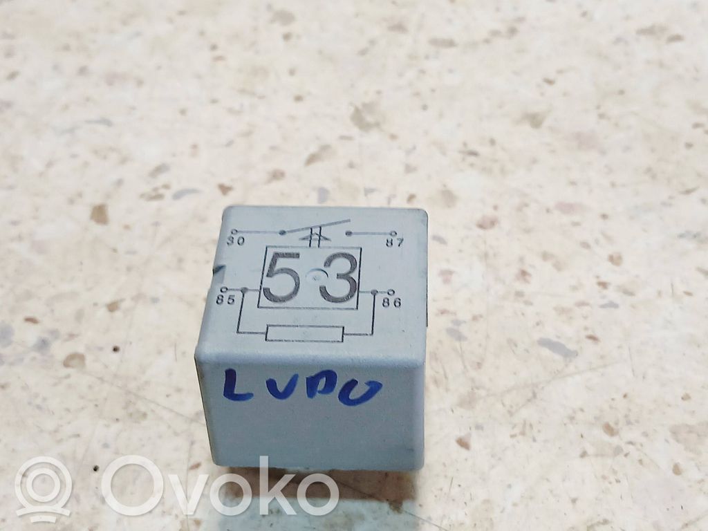 Volkswagen Lupo Other relay 