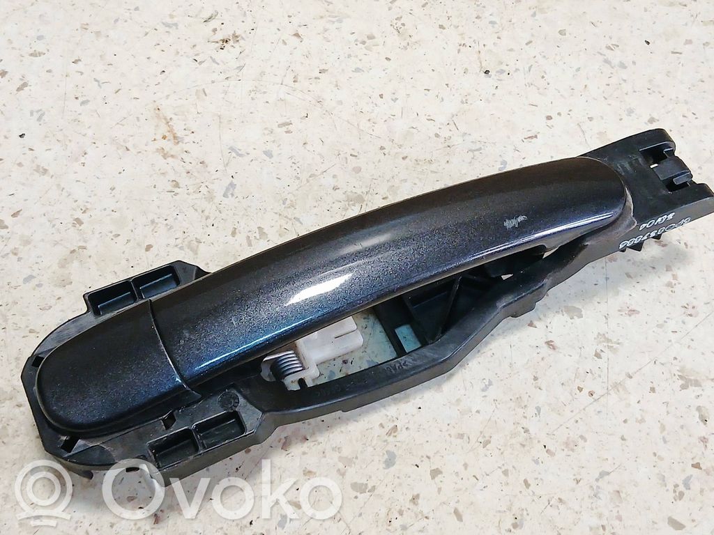 Seat Altea Внешняя ручка 