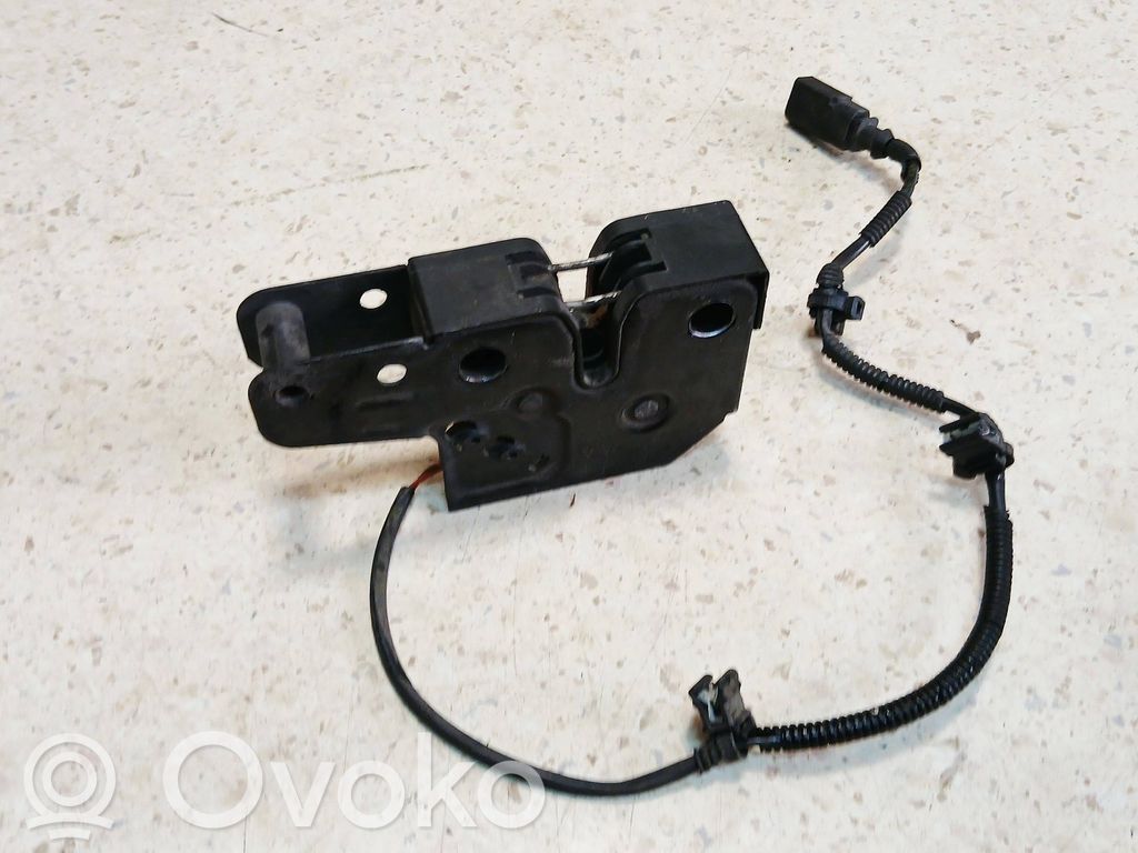 Seat Altea Engine bonnet/hood lock/catch 