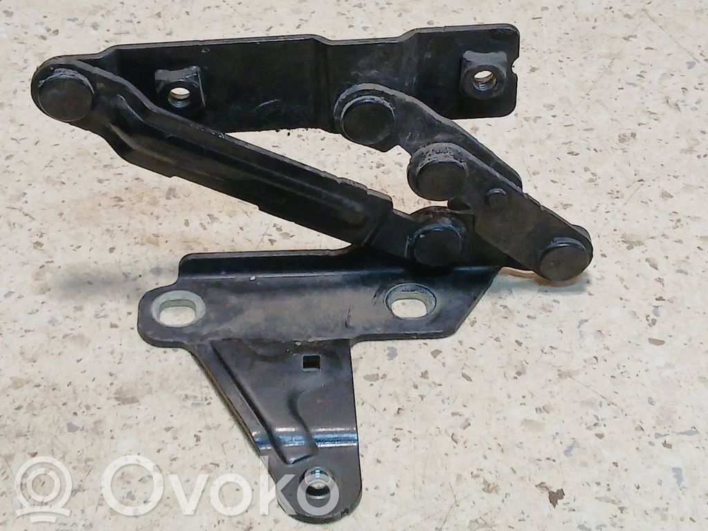 Seat Altea Konepellin saranat 