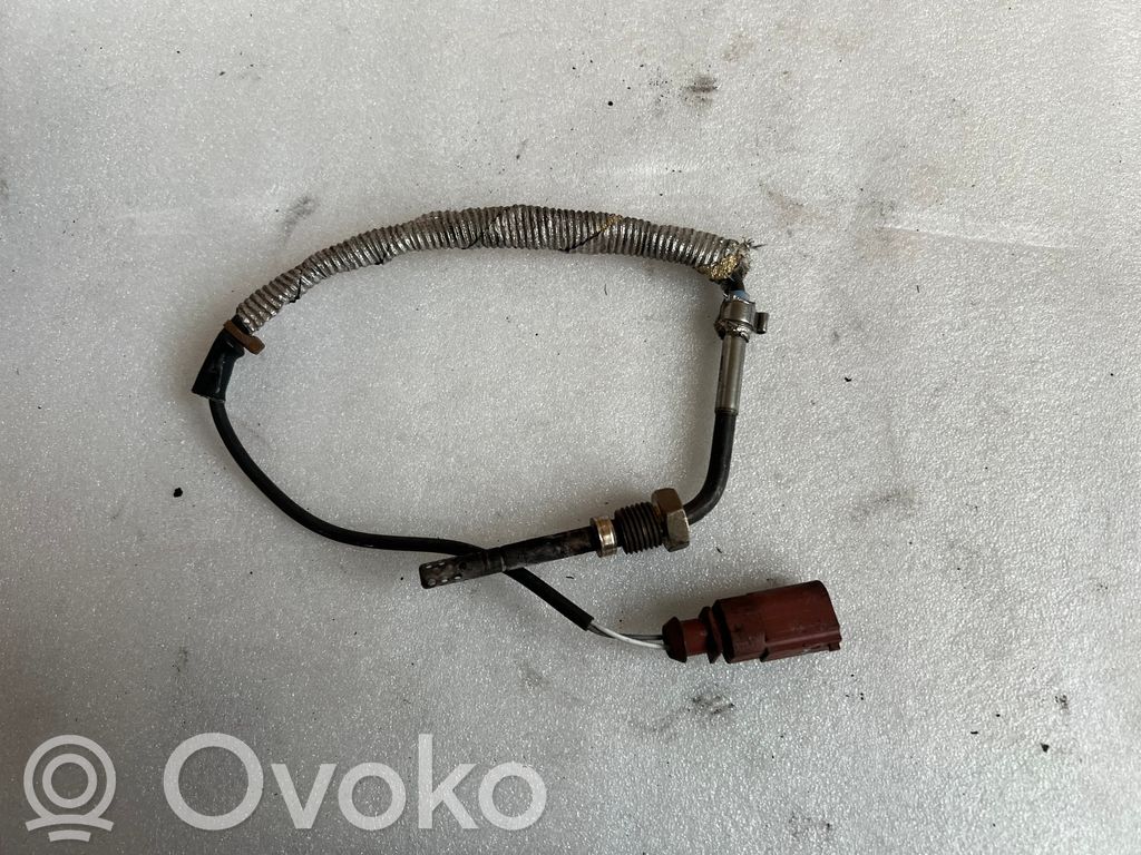 Audi A6 S6 C7 4G Sensor de temperatura del escape 