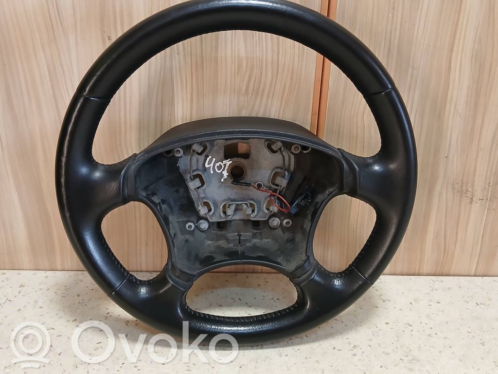Peugeot 407 Руль 