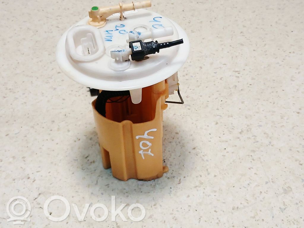 Peugeot 407 Fuel level sensor 