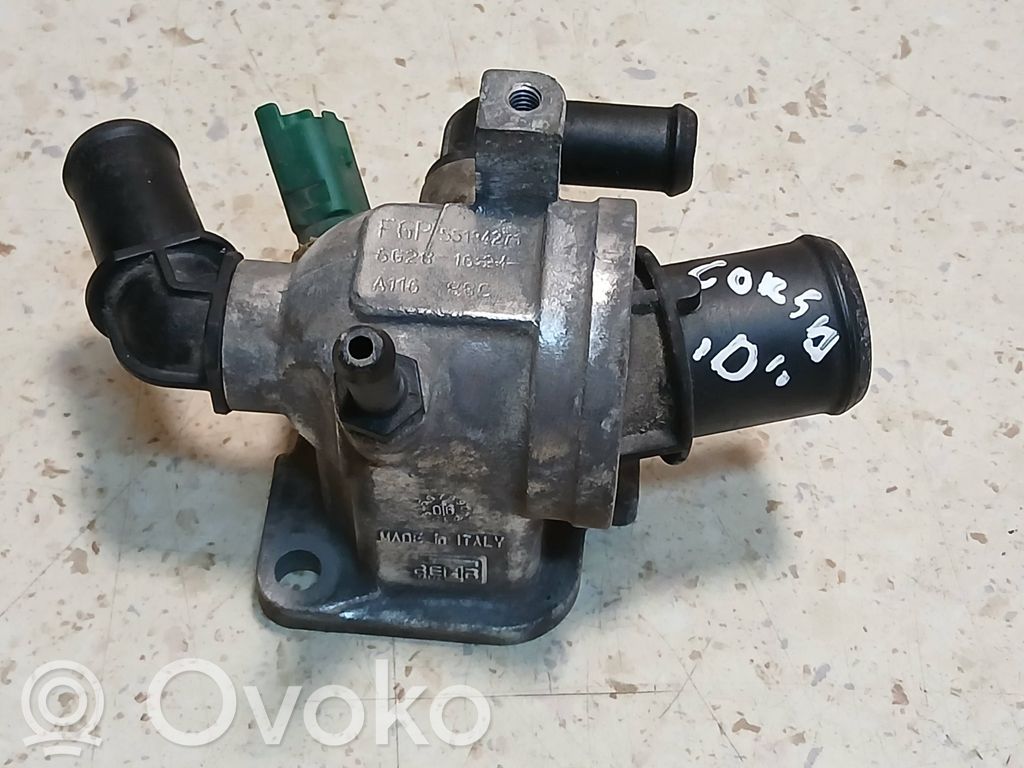 Termostaatin kotelo   55194271,6G281624,A116B8C