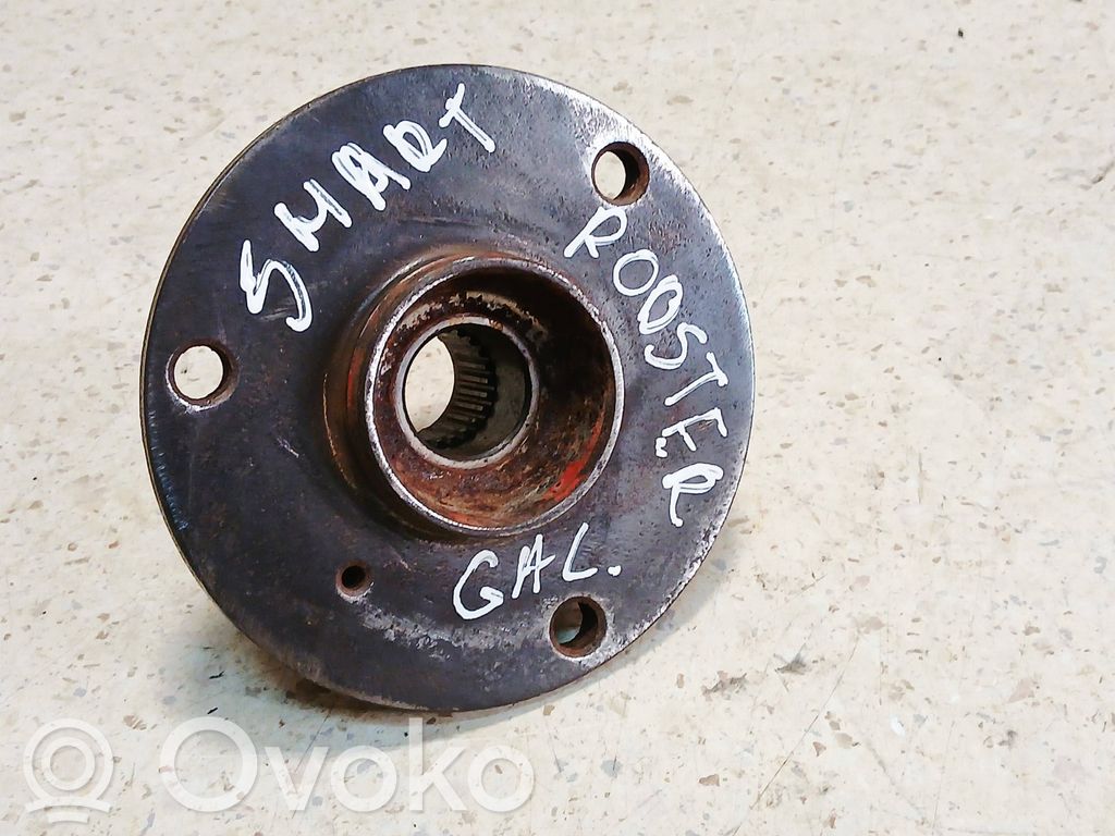 Smart Roadster Fuzetă spate 
