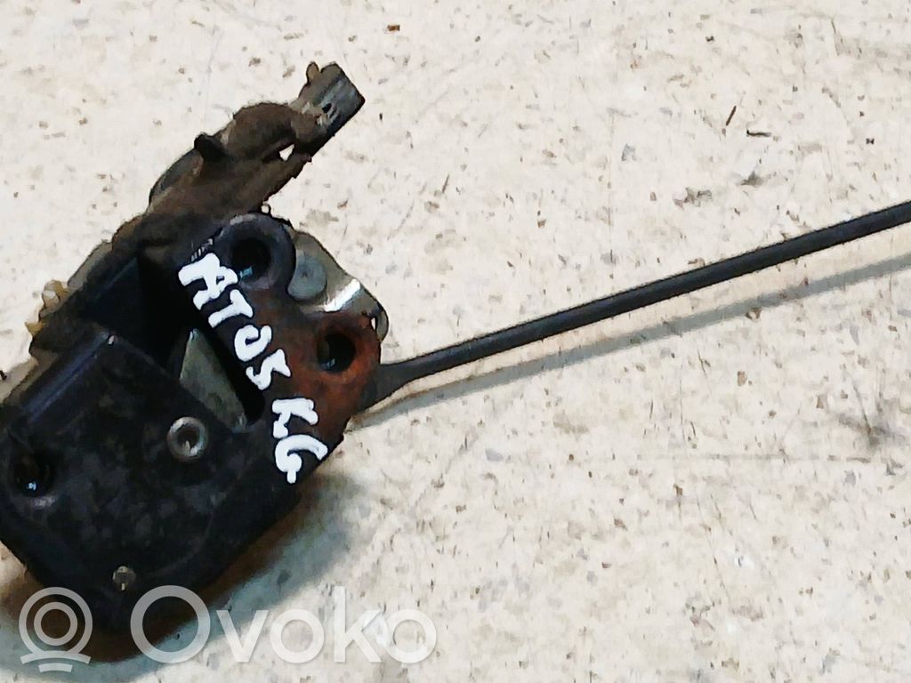 Hyundai Atos Prime Zamek drzwi tylnych 