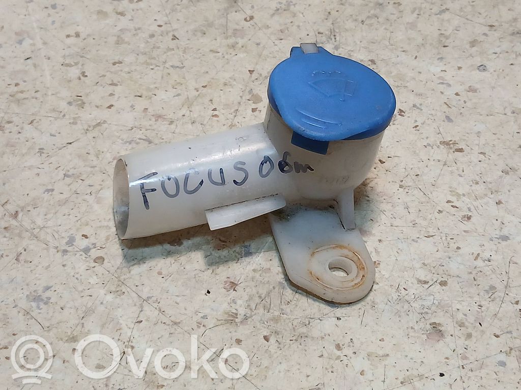 Ford Focus Langų skysčio bakelio užpylimo vamzdelis 