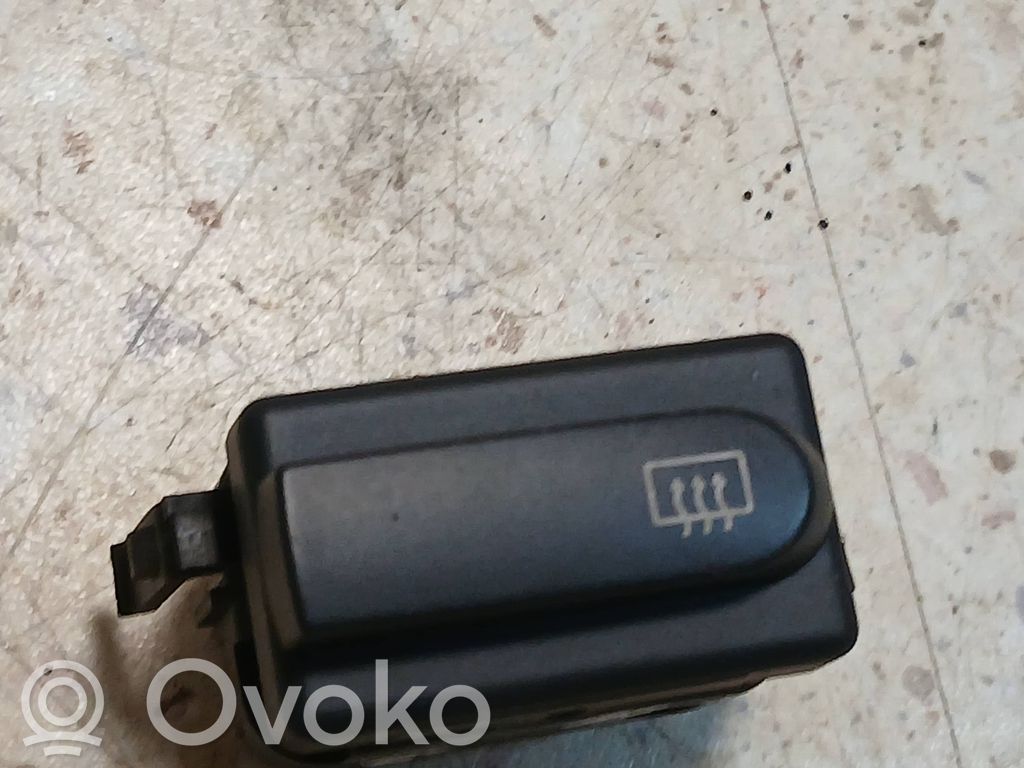 Renault Clio II Windscreen/window heater switch 