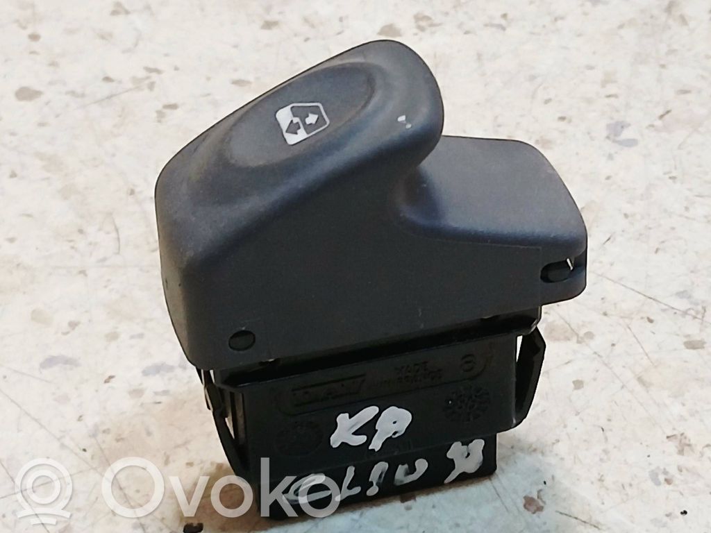 Renault Clio I Electric window control switch 