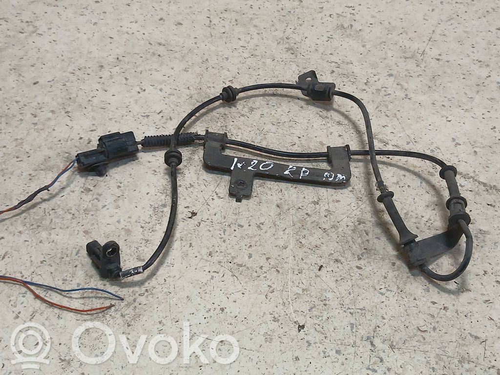 Hyundai i20 (PB PBT) ABS Sensor 