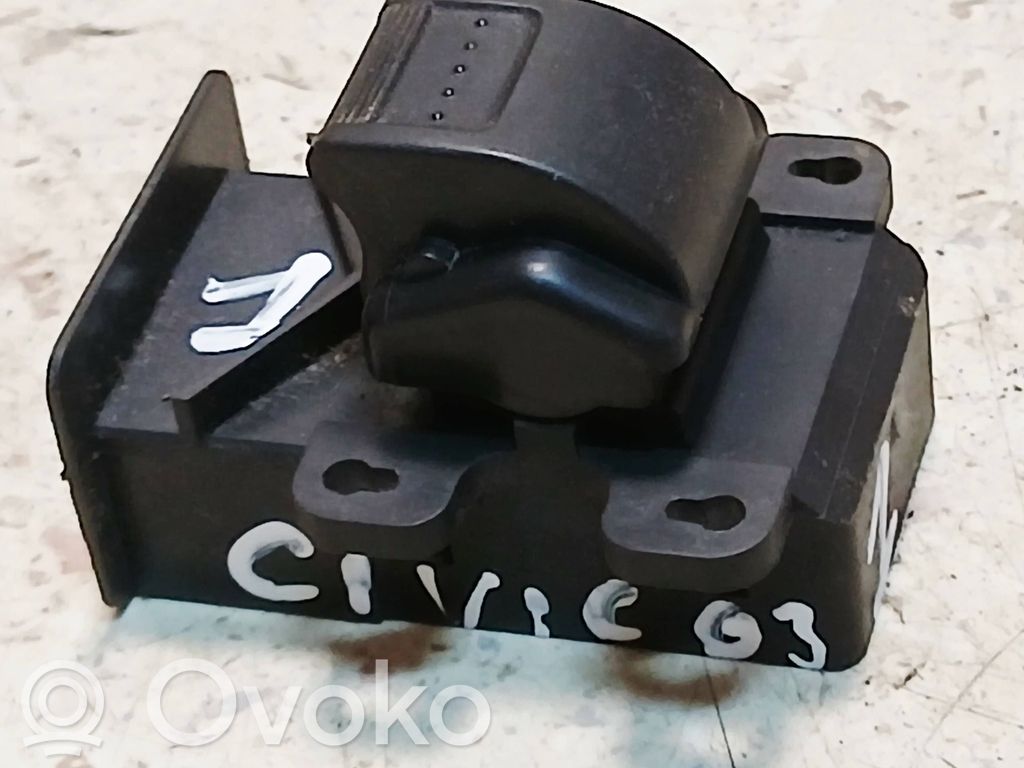 Honda Civic Electric window control switch 