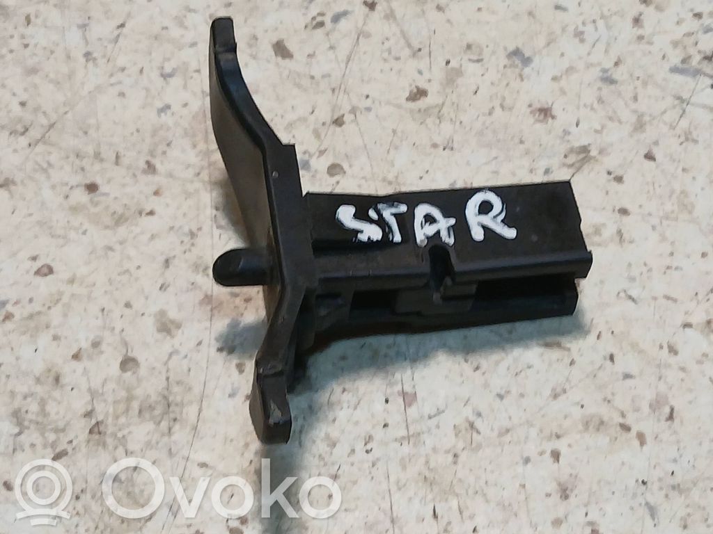 Mitsubishi Space Star Polttoainesäiliön korkin lukko 
