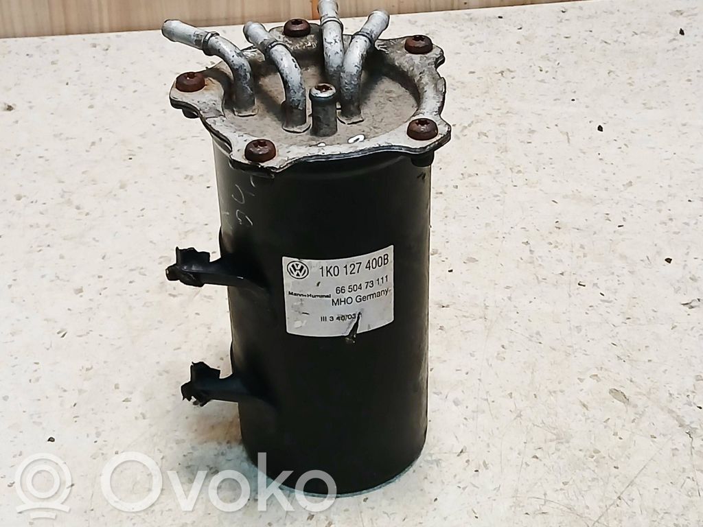 Filtr paliwa   1K0127400B,6650473111