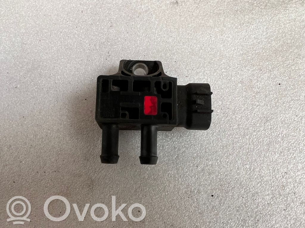 Toyota C-HR I Sensor de presión del escape 