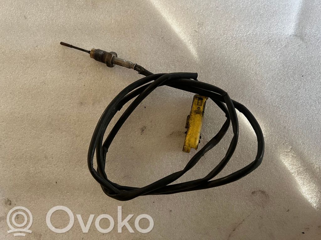 Peugeot 3008 II Izplūdes gāzu temperatūras sensors 