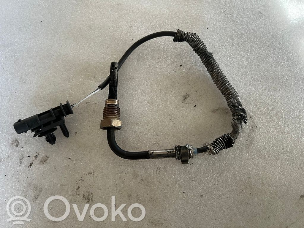Volvo XC60 Išmetamųjų dujų temperatūros daviklis 