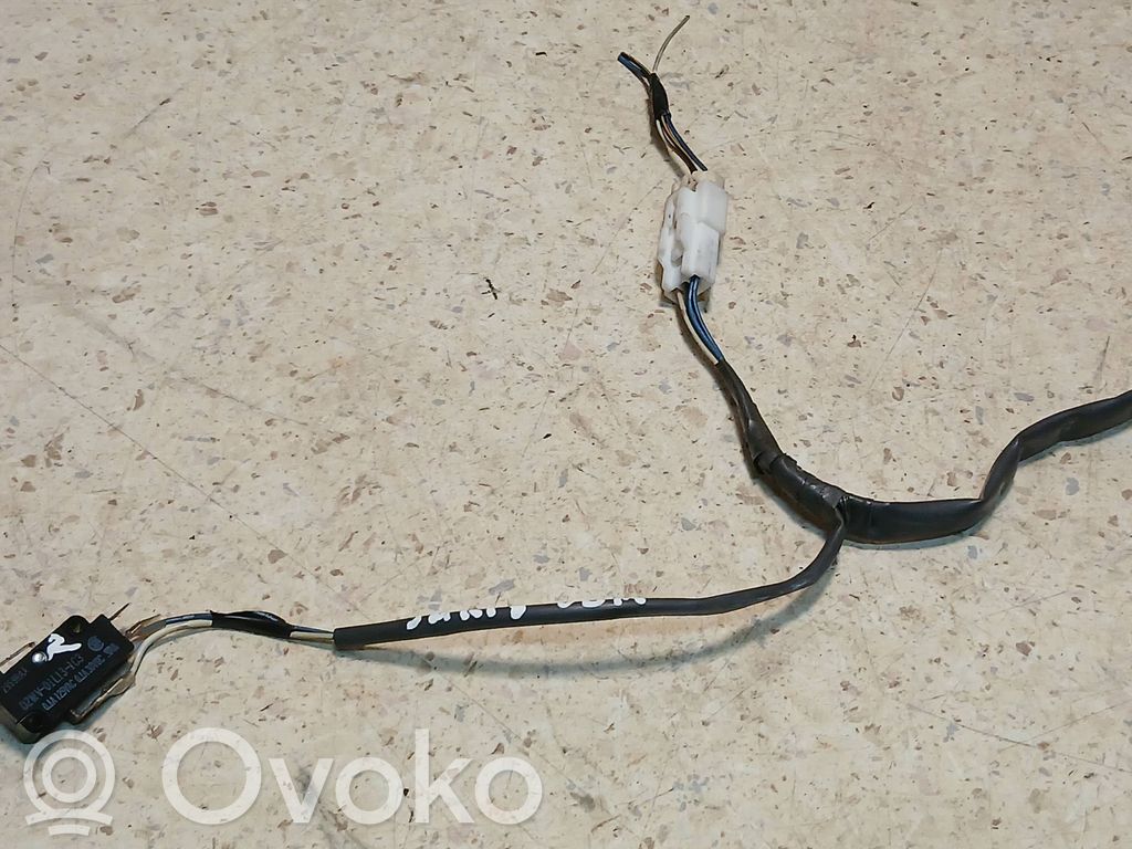 Toyota Yaris Other devices 