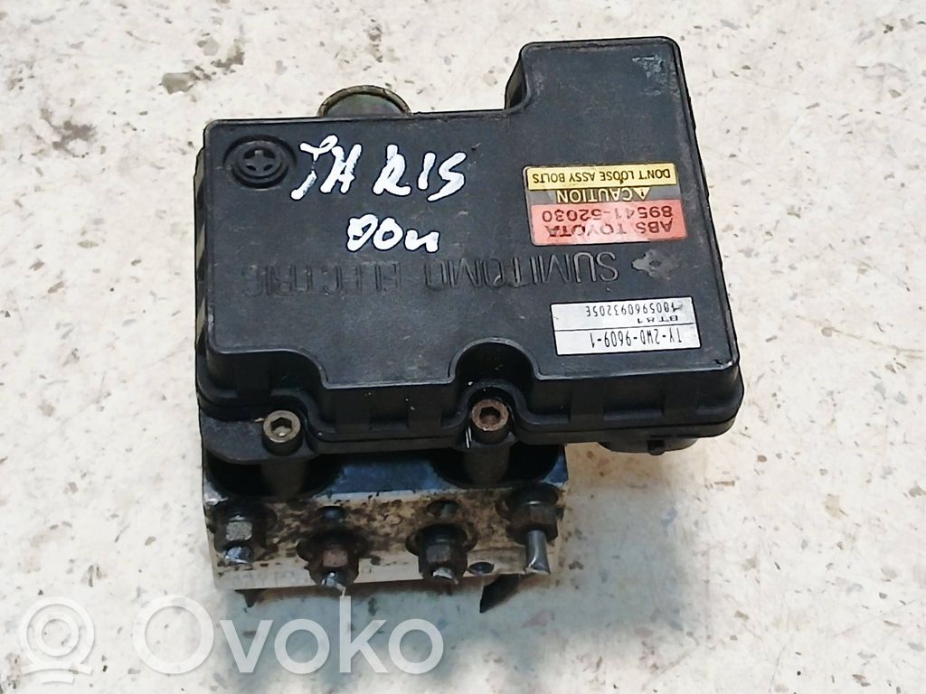 Toyota Yaris Bomba de ABS 