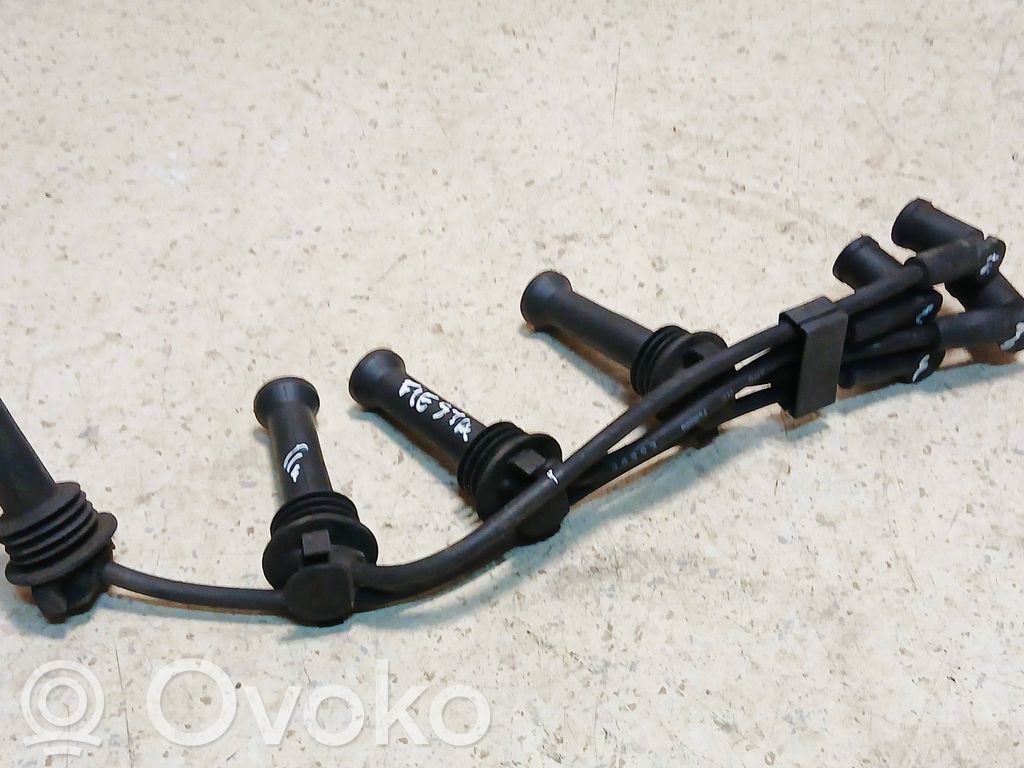 Ford Fiesta Ignition plug leads 