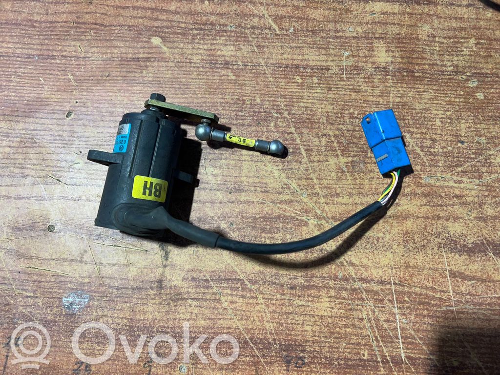 Opel Vectra B Accelerator pedal position sensor 