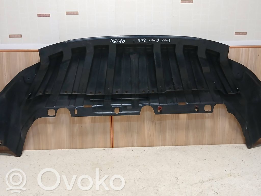 Ford Grand C-MAX Placa protectora/plataforma del parachoques delantero 